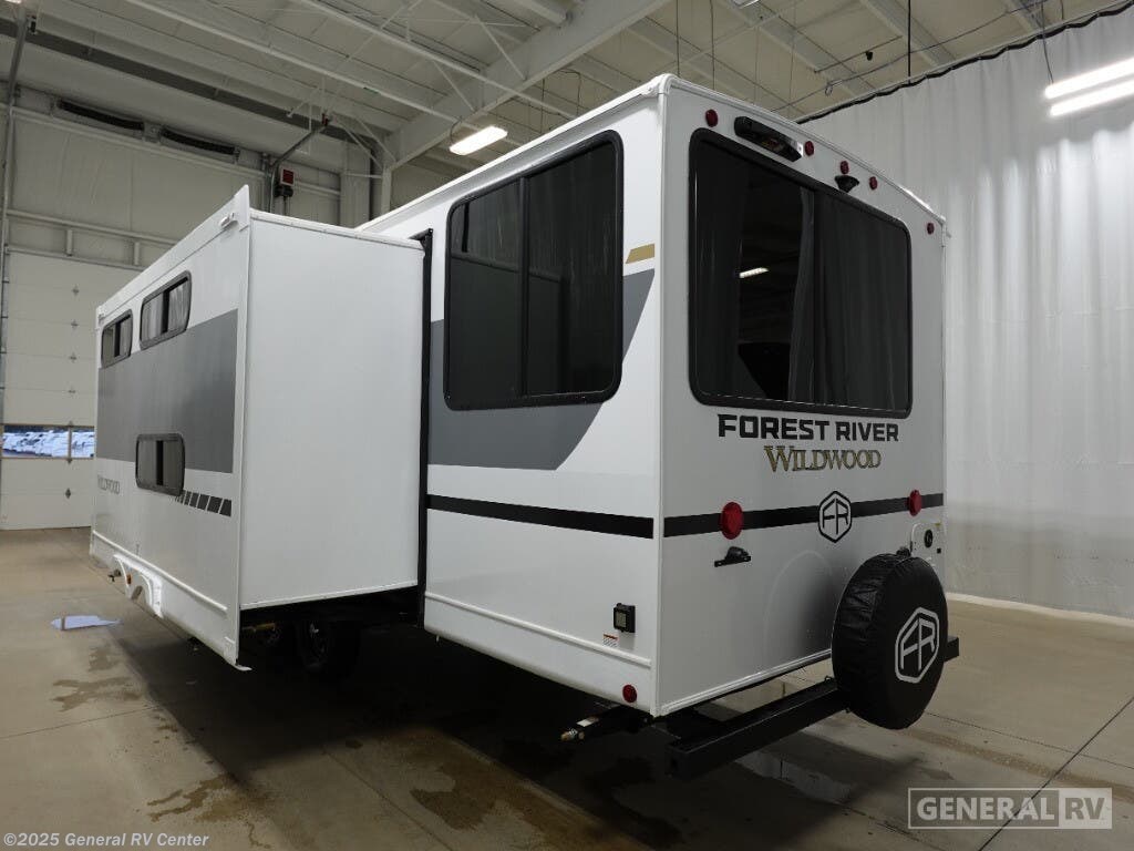 Contact us now about this 2025 Forest River Wildwood 29VIEWX! 2025 Wildwood 29VIEWX by Forest River from General RV Center in Wayland, Michigan