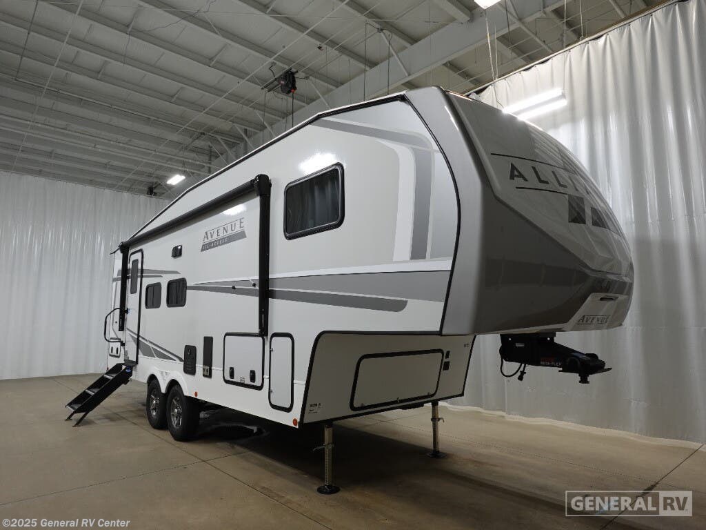 Email now about this 2025 Alliance RV Avenue 26RD! New 2025 Alliance RV Avenue 26RD available in Wayland, Michigan