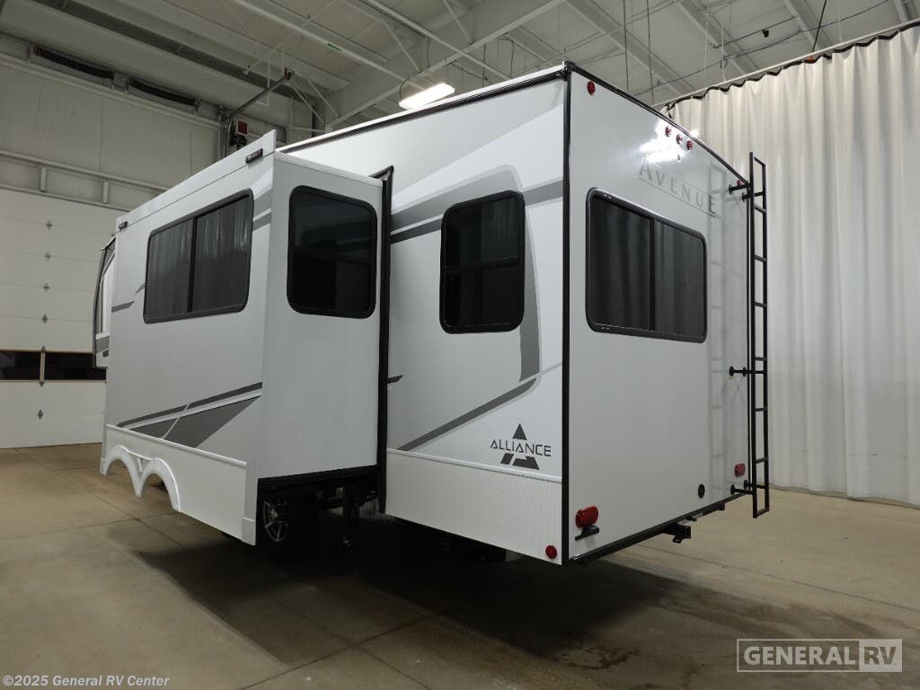 New 2025 Alliance RV Avenue 26RD available in Wayland, Michigan