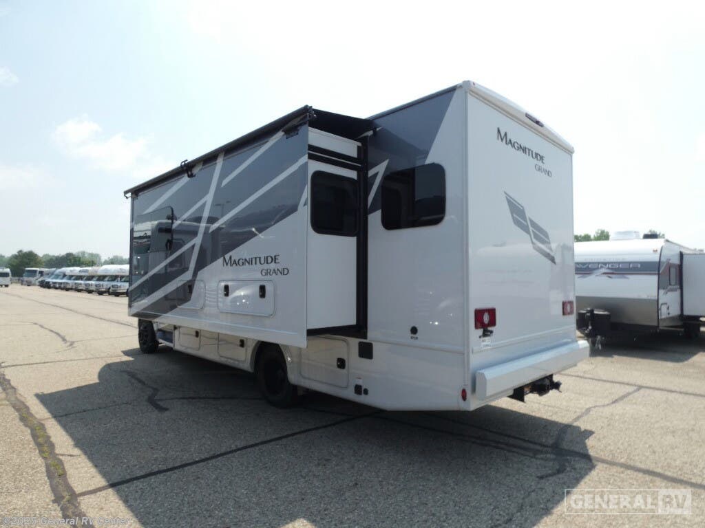 Contact us now about this 2026 Thor Motor Coach Magnitude S29! 2026 Magnitude S29 by Thor Motor Coach from General RV Center in Wayland, Michigan