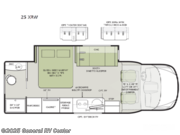 Call now about this 2026 Tiffin Wayfarer 25XRW! 2026 Tiffin Wayfarer 25XRW - New Class C For Sale by General RV Center in Wayland, Michigan