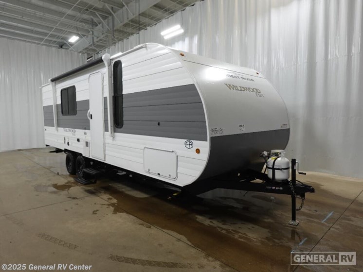 Email now about this 2026 Forest River WILDWOOD-FSX 233RBLE! New 2026 Forest River WILDWOOD-FSX 233RBLE available in Wayland, Michigan