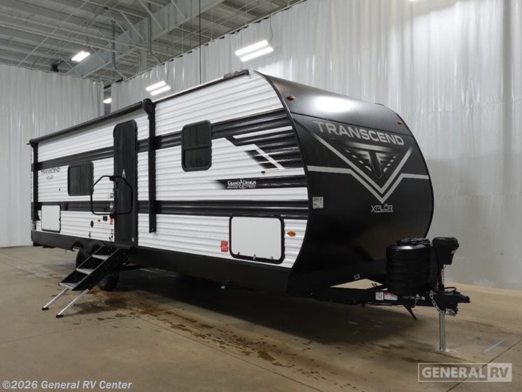 Email now about this 2026 Grand Design TRANSCEND-X 26BHX! New 2026 Grand Design TRANSCEND-X 26BHX available in Wayland, Michigan