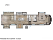 Call now about this 2025 Alliance RV Paradigm 375RD! 2025 Alliance RV Paradigm 375RD - New Fifth Wheel For Sale by General RV Center in Wayland, Michigan