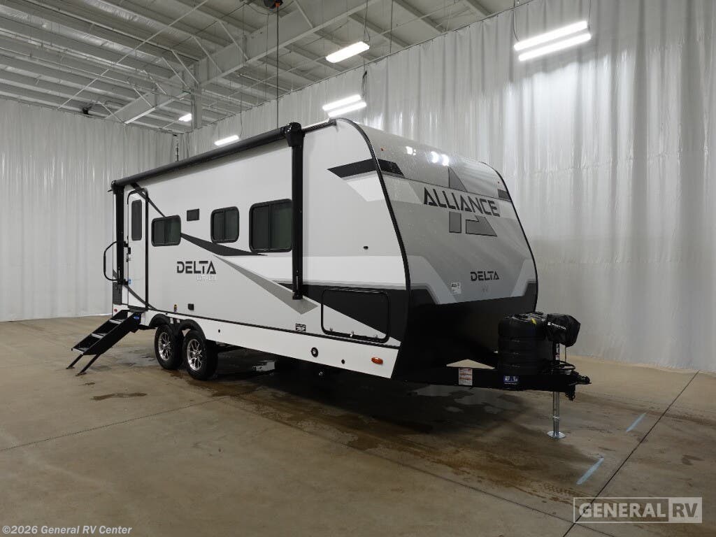 Email now about this 2025 Alliance RV Delta ML206! New 2025 Alliance RV Delta ML206 available in Wayland, Michigan