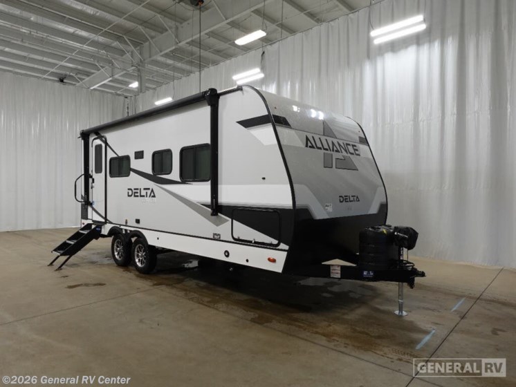 Email now about this 2025 Alliance RV Delta ML206! New 2025 Alliance RV Delta ML206 available in Wayland, Michigan