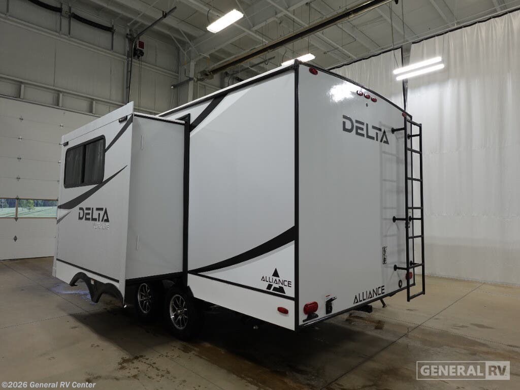 New 2025 Alliance RV Delta ML206 available in Wayland, Michigan