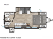 Call now about this 2025 Alliance RV Delta ML206! 2025 Alliance RV Delta ML206 - New Travel Trailer For Sale by General RV Center in Wayland, Michigan