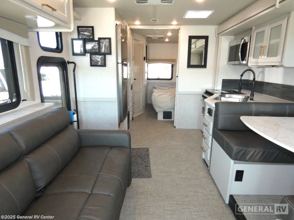 Call now about this 2026 Fleetwood Flair 28A! 2026 Fleetwood Flair 28A - New Class A For Sale by General RV Center in Wayland, Michigan