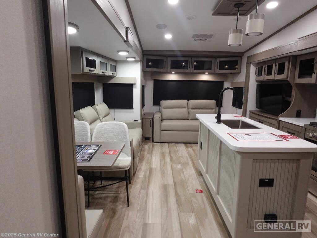 Call now about this 2026 Grand Design Reflection 367BHS! 2026 Grand Design Reflection 367BHS - New Fifth Wheel For Sale by General RV Center in Wayland, Michigan