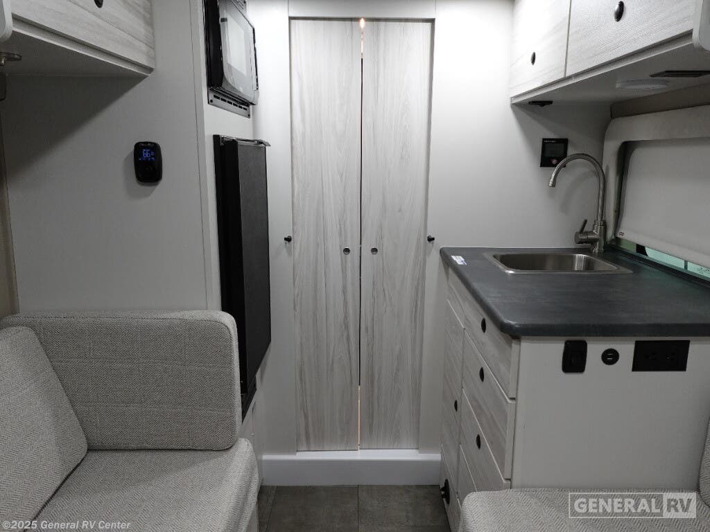 Call now about this 2026 Entegra Coach Arc 18C! 2026 Entegra Coach Arc 18C - New Class B For Sale by General RV Center in Wayland, Michigan