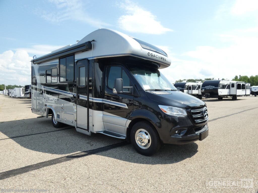 Email now about this 2026 Coachmen PRISM-E 24MB! New 2026 Coachmen PRISM-E 24MB available in Wayland, Michigan