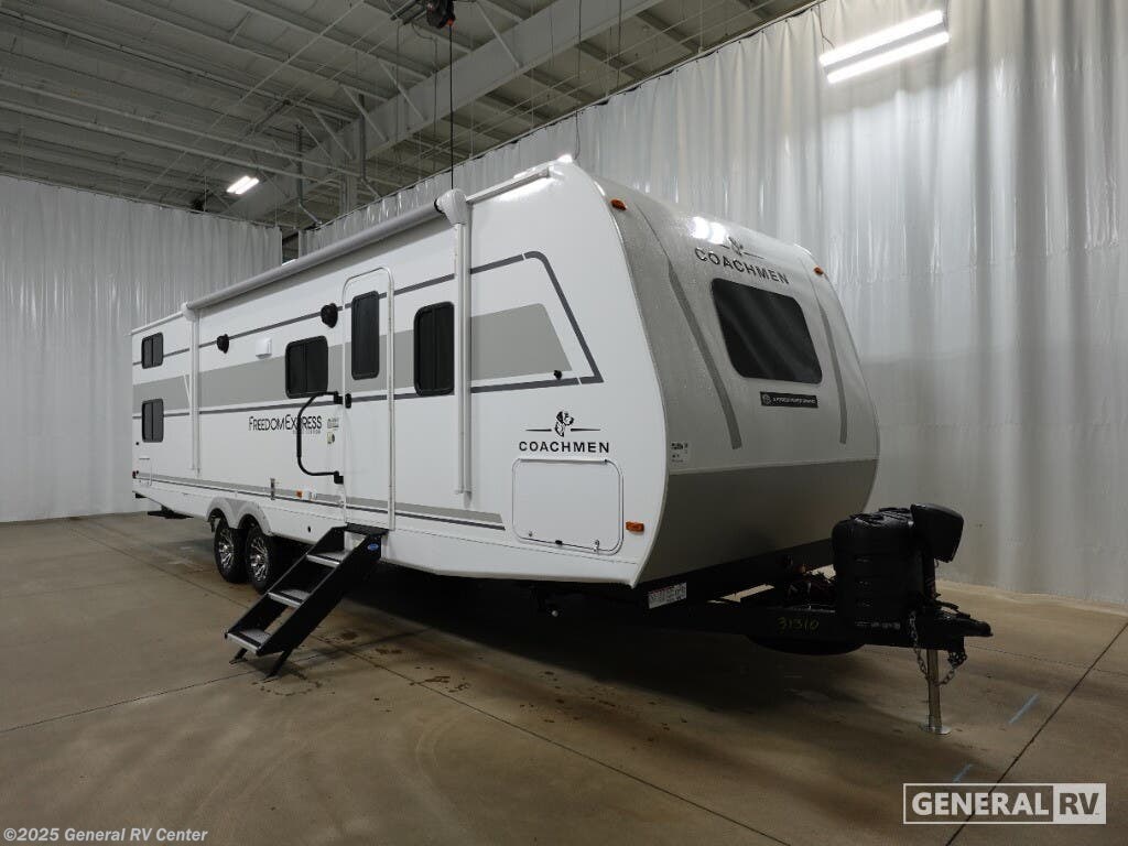 Email now about this 2026 Coachmen Freedom EXPRS 29SE! New 2026 Coachmen Freedom EXPRS 29SE available in Wayland, Michigan