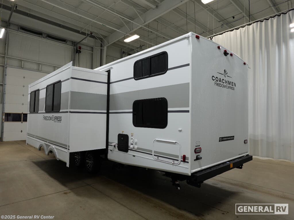 Contact us now about this 2026 Coachmen Freedom EXPRS 29SE! 2026 Freedom EXPRS 29SE by Coachmen from General RV Center in Wayland, Michigan