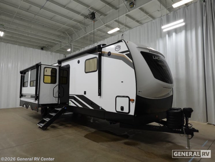 Email now about this 2026 Prime Time LaCrosse 3510DB! New 2026 Prime Time LaCrosse 3510DB available in Wayland, Michigan