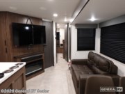 New 2026 Prime Time LaCrosse 3510DB available in Wayland, Michigan