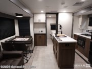 Call now about this 2026 Prime Time LaCrosse 3510DB! 2026 Prime Time LaCrosse 3510DB - New Travel Trailer For Sale by General RV Center in Wayland, Michigan