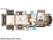 Call now about this 2018 Grand Design Solitude 360RL-5SLD! 2018 Grand Design Solitude 360RL-5SLD - Used Fifth Wheel For Sale by General RV Center in Wayland, Michigan