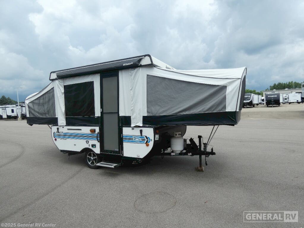 Email now about this 2017 Jayco 10SD! Used 2017 Jayco 10SD available in Wayland, Michigan