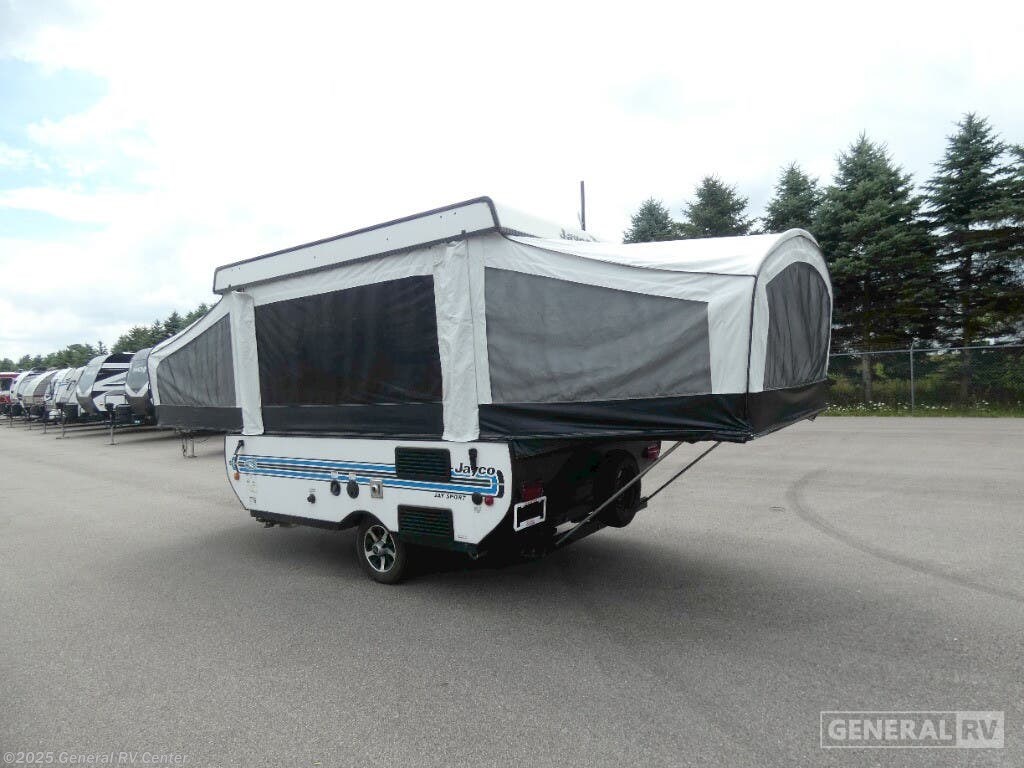 Used 2017 Jayco 10SD available in Wayland, Michigan