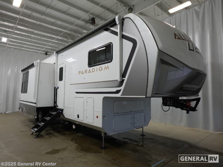 Email now about this 2026 Alliance RV Paradigm 395DS! New 2026 Alliance RV Paradigm 395DS available in Wayland, Michigan