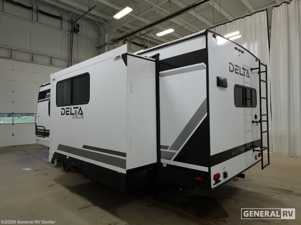 Contact us now about this 2026 Alliance RV Delta RK234! 2026 Delta RK234 by Alliance RV from General RV Center in Wayland, Michigan