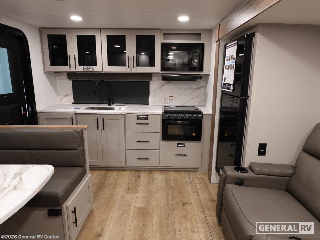 Call now about this 2026 Alliance RV Delta RK234! 2026 Alliance RV Delta RK234 - New Travel Trailer For Sale by General RV Center in Wayland, Michigan