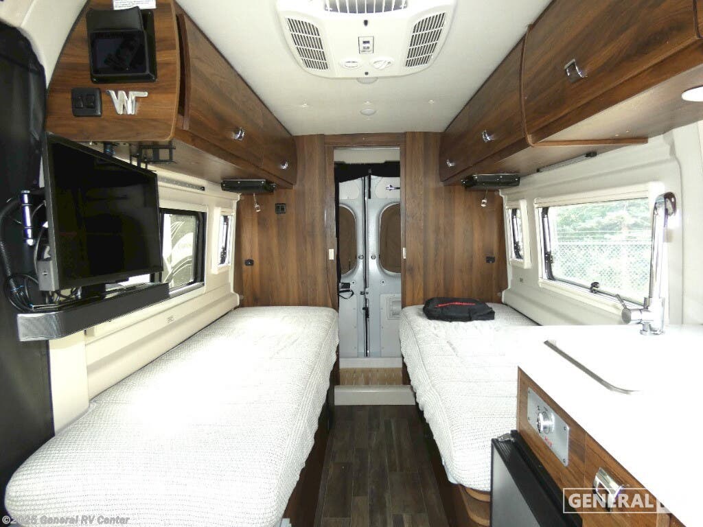 Call now about this 2024 Winnebago Travato 59KL! 2024 Winnebago Travato 59KL - Used Class B For Sale by General RV Center in Wayland, Michigan