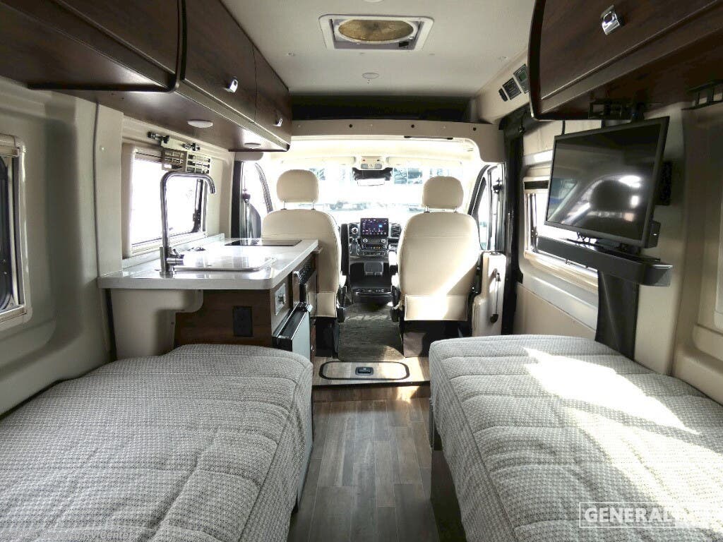 Used 2024 Winnebago Travato 59KL available in Wayland, Michigan