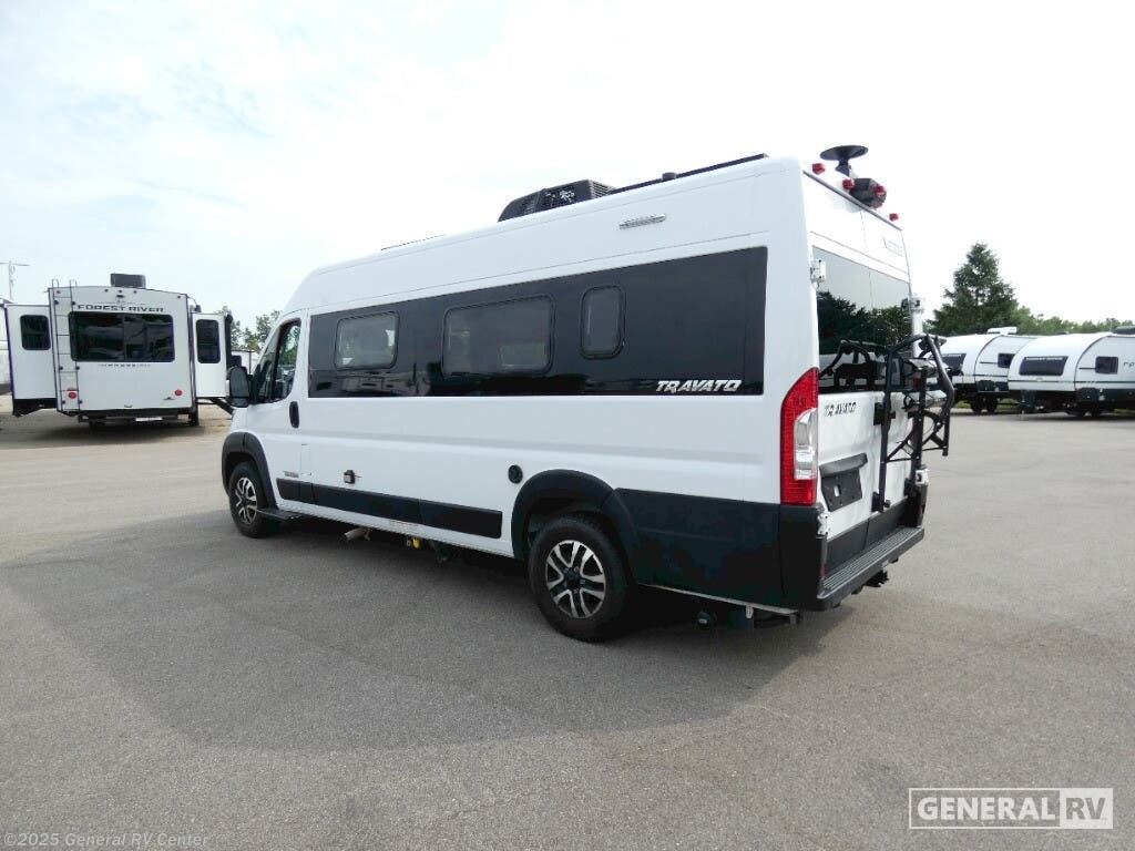 Contact us now about this 2024 Winnebago Travato 59KL! 2024 Travato 59KL by Winnebago from General RV Center in Wayland, Michigan