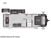 Call now about this 2022 Keystone PASSPORT-W 252RD! 2022 Keystone PASSPORT-W 252RD - Used Travel Trailer For Sale by General RV Center in Wayland, Michigan