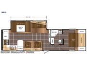 Call now about this 2016 Prime Time Avenger 28RKS-1SL! 2016 Prime Time Avenger 28RKS-1SL - Used Travel Trailer For Sale by General RV Center in Wayland, Michigan