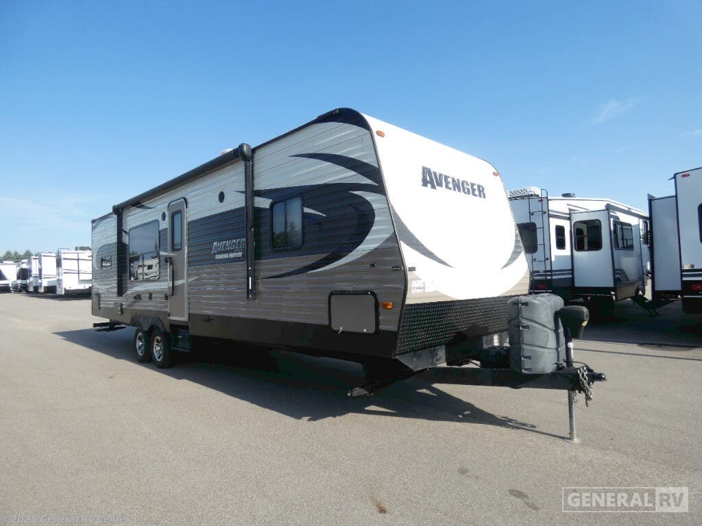 Email now about this 2016 Prime Time Avenger 28RKS-1SL! Used 2016 Prime Time Avenger 28RKS-1SL available in Wayland, Michigan