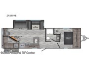 Call now about this 2020 CrossRoads Zinger 299RE! 2020 CrossRoads Zinger 299RE - Used Travel Trailer For Sale by General RV Center in Wayland, Michigan