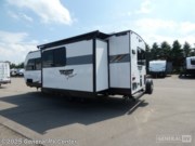 Contact us now about this 2024 Forest River Wildwood 22ERASX-1SLD! 2024 Wildwood 22ERASX-1SLD by Forest River from General RV Center in Wayland, Michigan