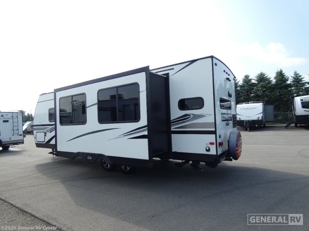 Used 2021 K-Z KZ-CONNECT 261RKK-1SLD available in Wayland, Michigan