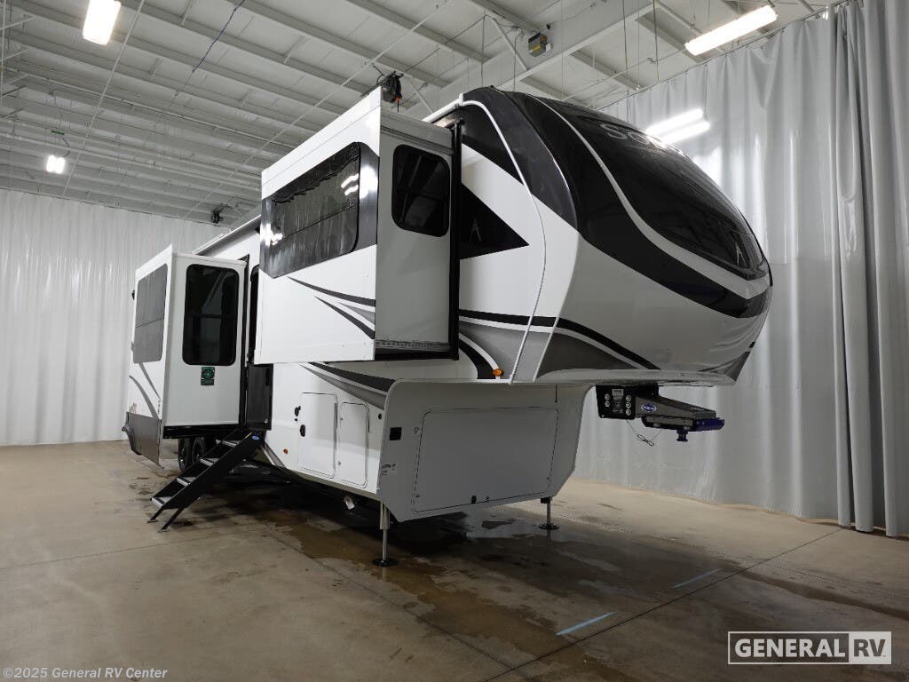 Email now about this 2026 Grand Design Solitude 380FL! New 2026 Grand Design Solitude 380FL available in Wayland, Michigan