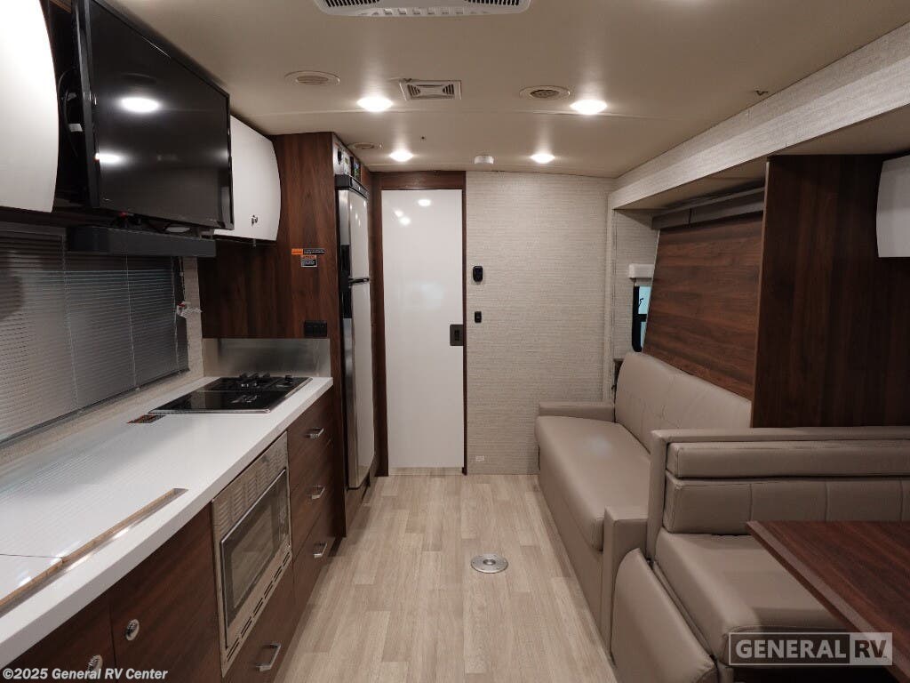 Call now about this 2025 Winnebago View 24D! 2025 Winnebago View 24D - New Class C For Sale by General RV Center in Wayland, Michigan