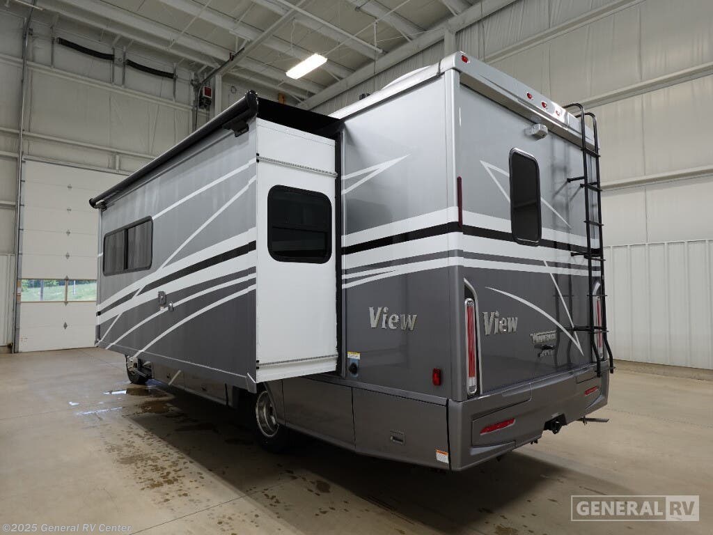 Contact us now about this 2025 Winnebago View 24D! 2025 View 24D by Winnebago from General RV Center in Wayland, Michigan