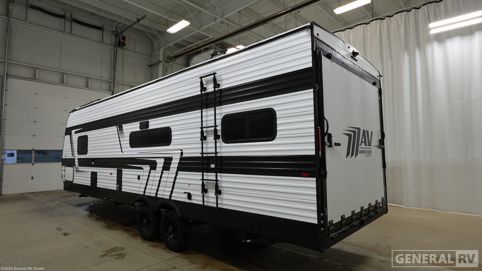 Contact us now about this 2026 Grand Design Momentum MAV 27MAV! 2026 Momentum MAV 27MAV by Grand Design from General RV Center in Wayland, Michigan