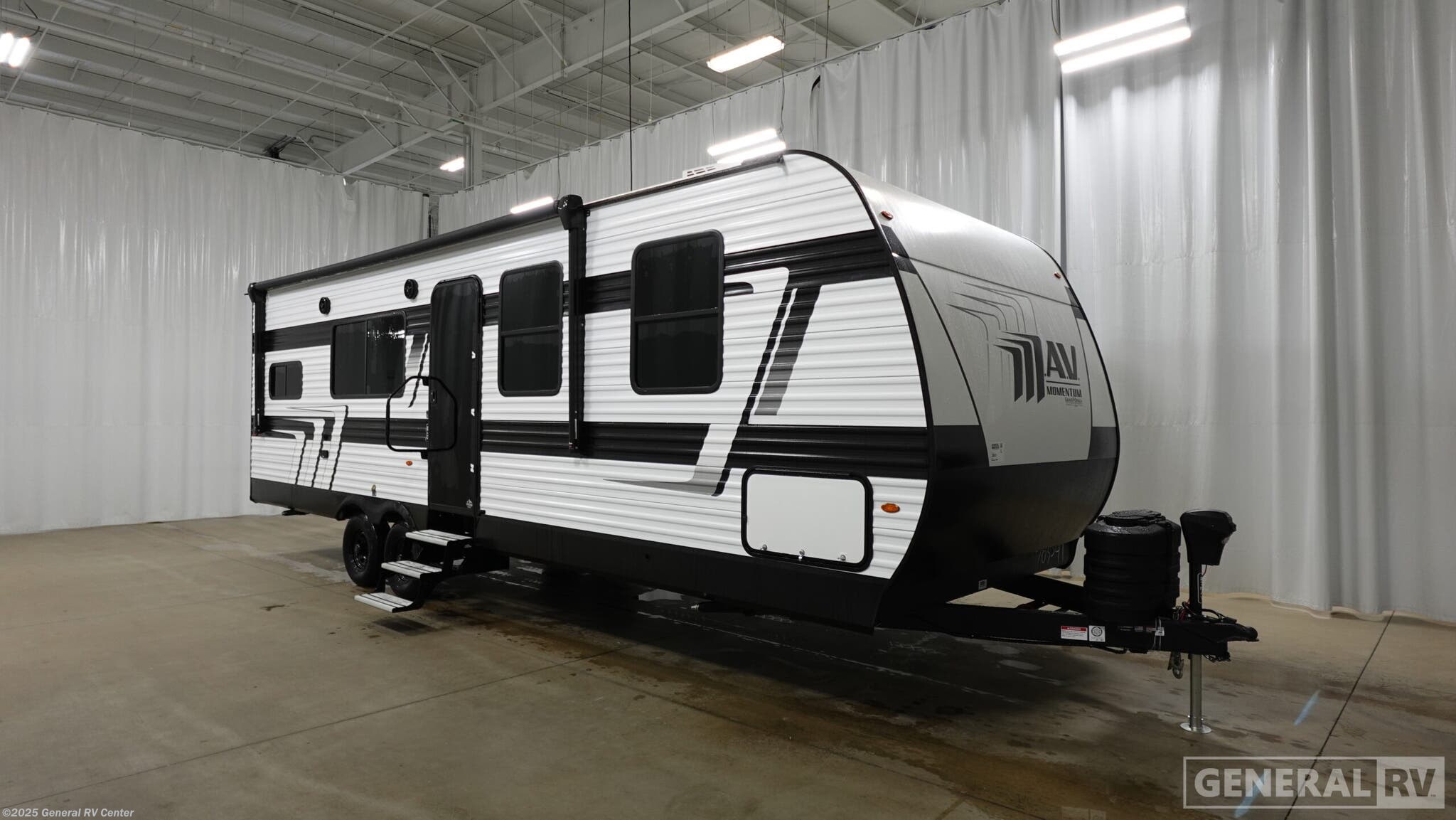 Email now about this 2026 Grand Design Momentum MAV 27MAV! New 2026 Grand Design Momentum MAV 27MAV available in Wayland, Michigan