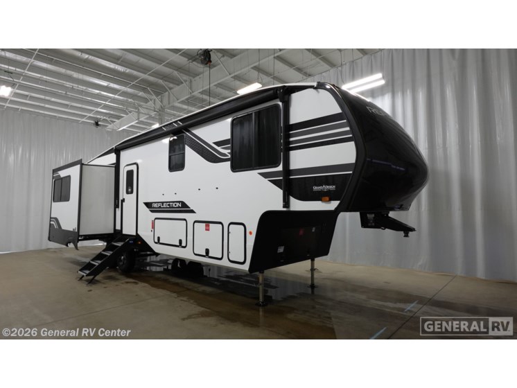 Email now about this 2026 Grand Design Reflection 324MBS! New 2026 Grand Design Reflection 324MBS available in Wayland, Michigan