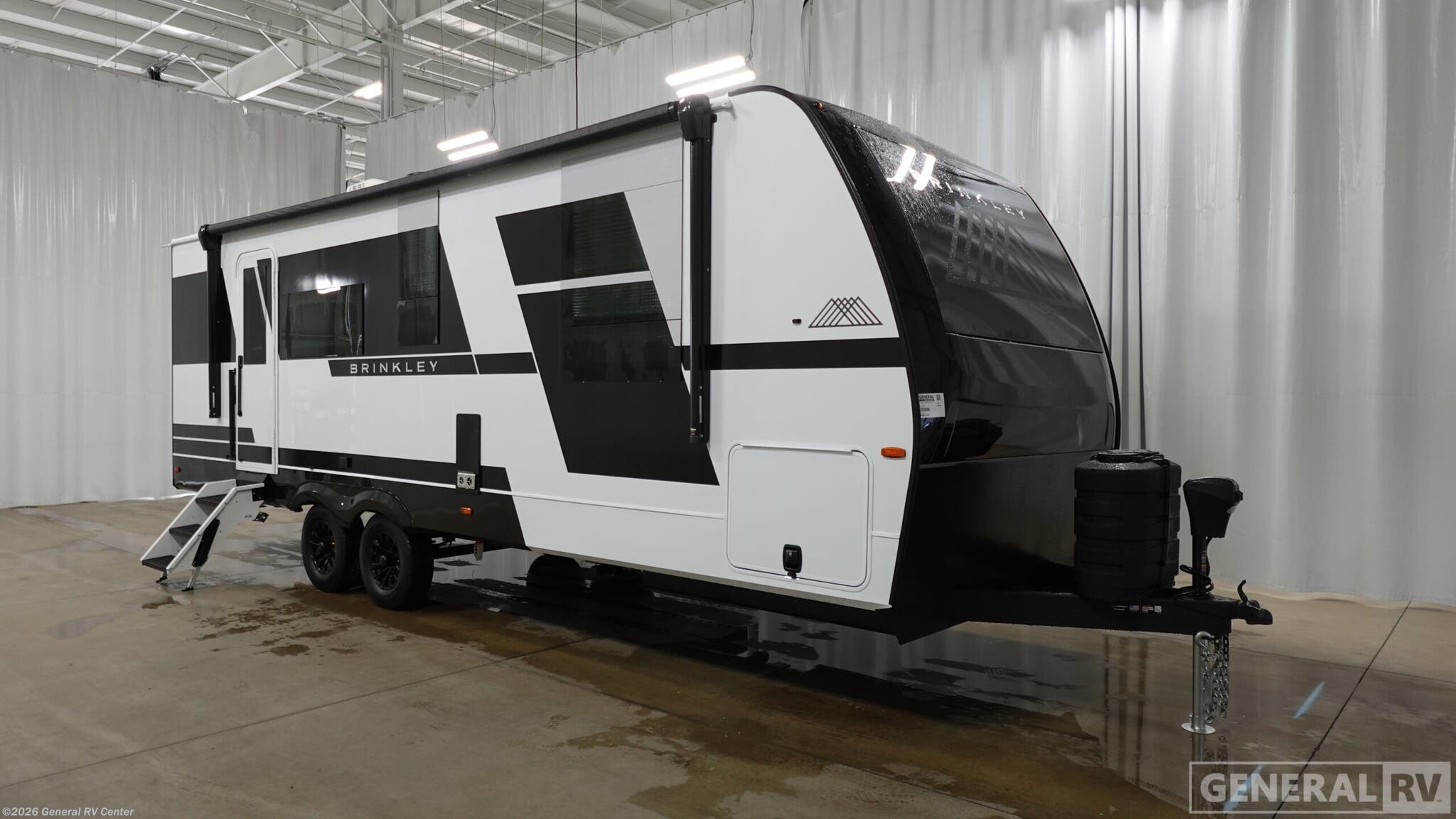 Email now about this 2026 Brinkley RV Model I 265! New 2026 Brinkley RV Model I 265 available in Wayland, Michigan