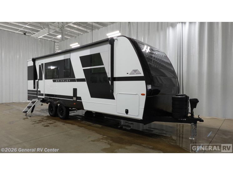 Email now about this 2026 Brinkley RV Model I 265! New 2026 Brinkley RV Model I 265 available in Wayland, Michigan