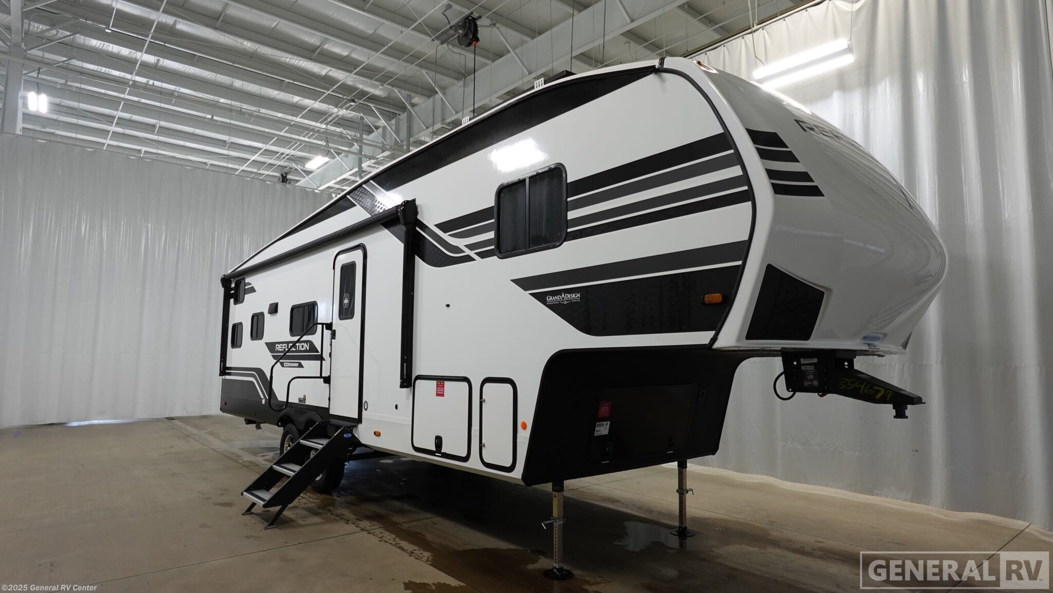 Email now about this 2026 Grand Design Reflection 27BH! New 2026 Grand Design Reflection 27BH available in Wayland, Michigan