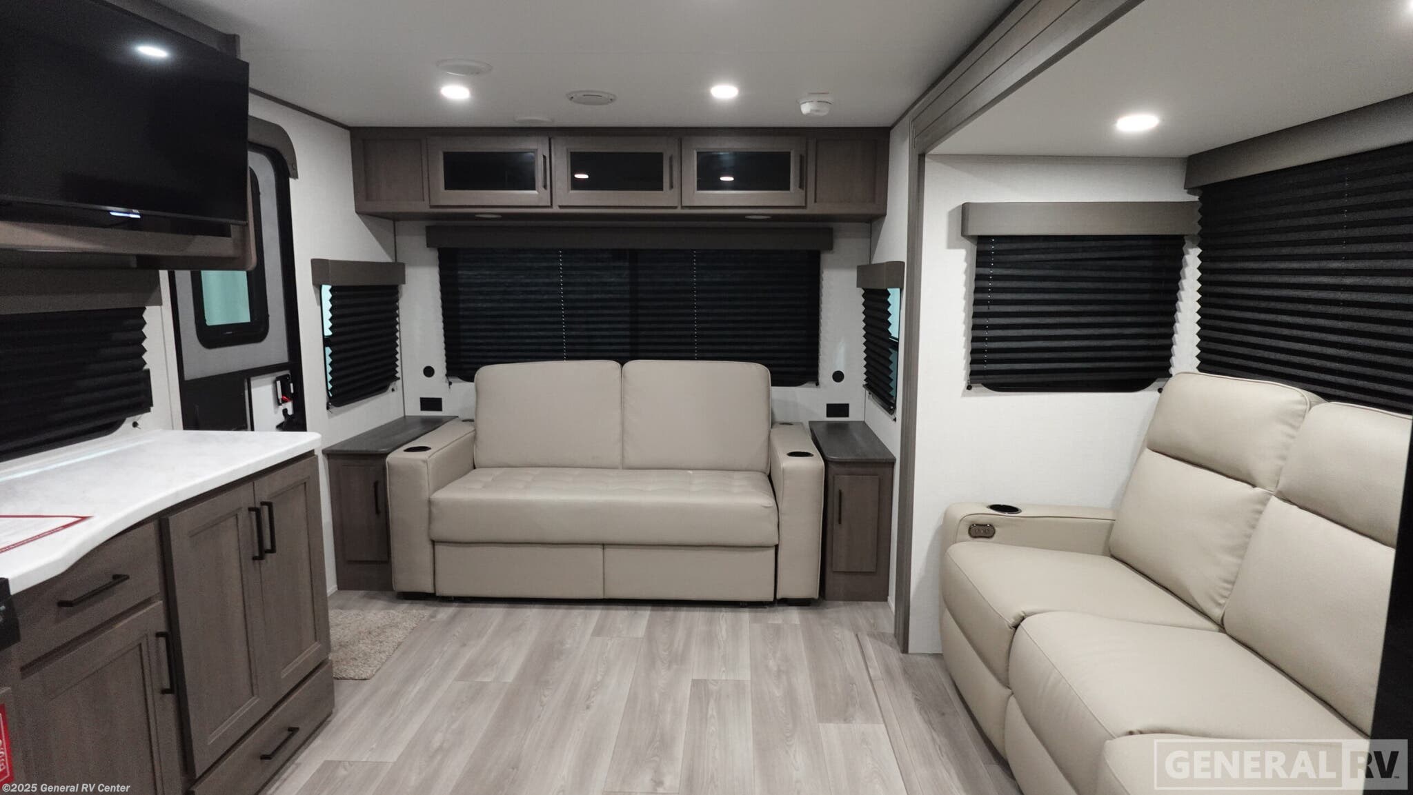 Call now about this 2026 Grand Design Transcend 245RLT! 2026 Grand Design Transcend 245RLT - New Travel Trailer For Sale by General RV Center in Wayland, Michigan