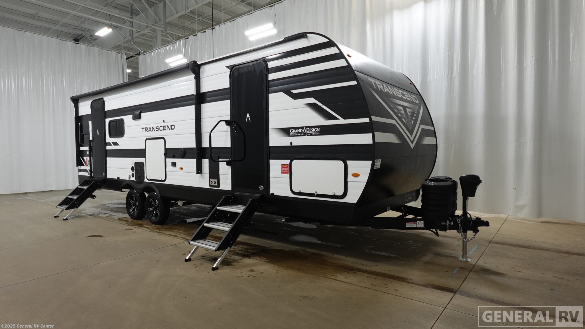 Email now about this 2026 Grand Design Transcend 245RLT! New 2026 Grand Design Transcend 245RLT available in Wayland, Michigan