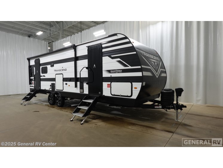 Email now about this 2026 Grand Design Transcend 245RLT! New 2026 Grand Design Transcend 245RLT available in Wayland, Michigan