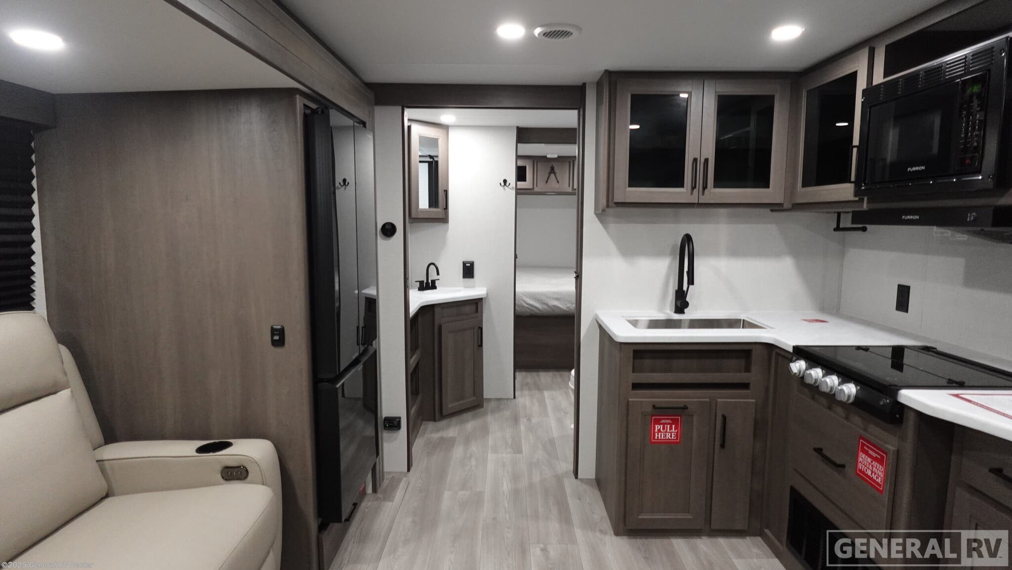 New 2026 Grand Design Transcend 245RLT available in Wayland, Michigan