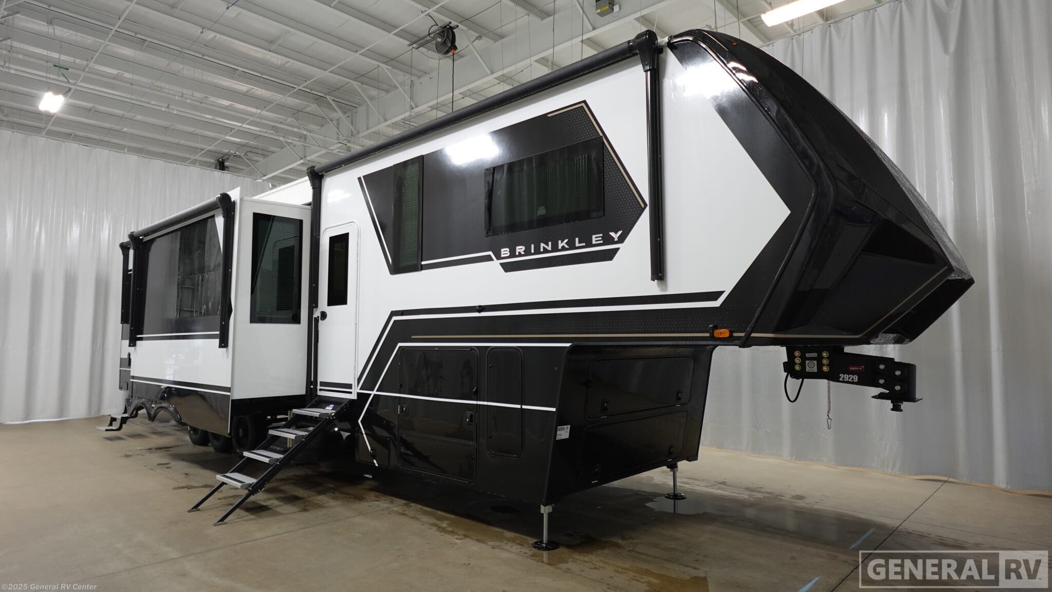 Email now about this 2026 Brinkley RV Model G 3950! New 2026 Brinkley RV Model G 3950 available in Wayland, Michigan